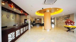 GreenTree Inn Shanghai West Huaxia Road Subway Station Hotel - Shanghai - 5