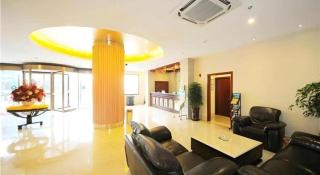 GreenTree Inn Shanghai West Huaxia Road Subway Station Hotel - Shanghai - 4