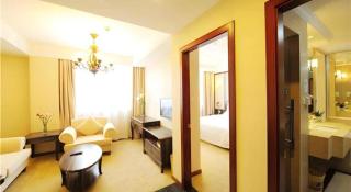 GreenTree Inn Shanghai West Huaxia Road Subway Station Hotel - Shanghai - 9