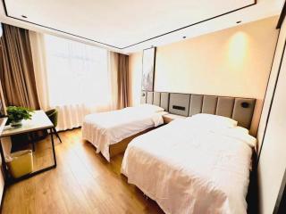 GreenTree Inn Langfang Sanhe South Yingbin Road Express Hotel - Sanhe - 8