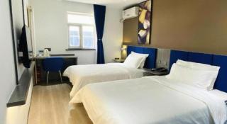 7 Days Inn Baoding Railway Station - 1