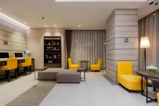 Home Inn Plus Shanghai Zhangjiang Guanglan Road Metro Station - 8