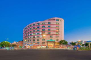 GreenTree Inn GuangDong Shantou Jinping District Leshan Road Business Hotel - 4