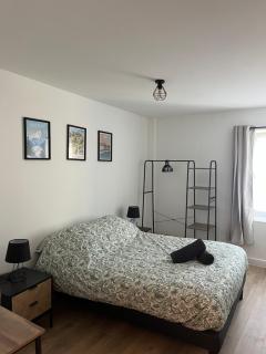 Maison 6 pers proche centre Niort - Le Clos Nambot - WIFI - NETFLIX - AMAZON - 7