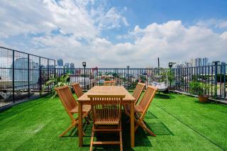 Super OYO Capital O 232 Nest Nano Suites Fort - Manille - 9