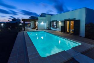 Villa el Faro - Playa Blanca - 1