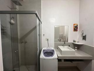 ELEGANT STUDIO VISTA LATERAL MAR IPANEMA BEST LOCATlON - 7