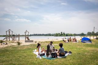 Cosy Garden Room Riverhouse - 7