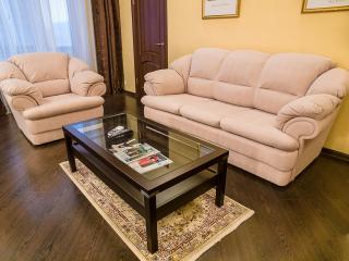 Kharkiv Apartments on Nauky avenue - Charkiv - 6