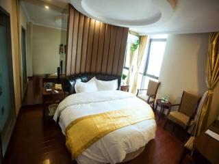 GreenTree Inn Jianyan Renmin Middle Eastern Sleepless city Pedestrian Express Hotel - 4