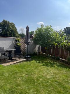 Apartmá se zahrádkou - 3