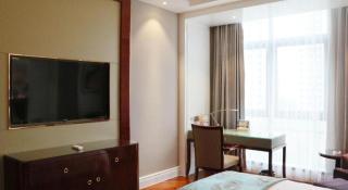 GreenTree Eastern Yancheng Binhai County Aobaolia Beichen Hotel - 1