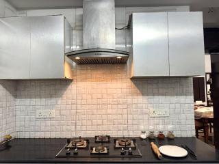 Nivera Stays 4BR Luxury Private Home near Airport, South Delhi - 2
