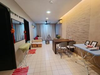 Kho Homestay at Chonglin Park, Kuching - 9