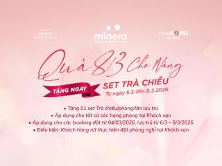 Minera Hot Springs Binh Chau - 8