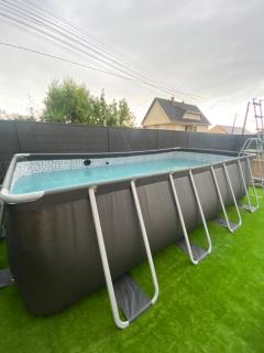 Le 22 - Maison Alésia - 3 chambres - 1 piscine - 5
