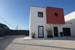 Le 22 - Maison Alésia - 3 chambres - 1 piscine - 9