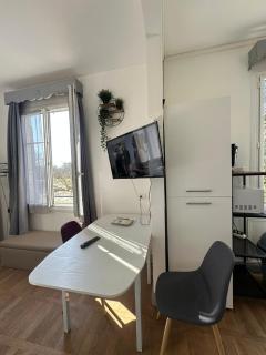 Studio avec vue sur le Château - 3