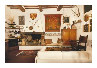 The Old Tower House - 3