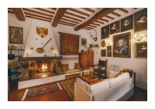 The Old Tower House - 9