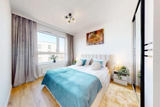 Solaris Apartments Mokotow Balcony AC Parking - 0