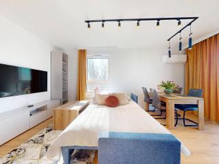 Solaris Apartments Mokotow Balcony AC Parking - 2