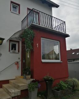 Grüne Oase stadtnah mit Balkon - 1