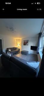 No 4, 2 bed flat - 0
