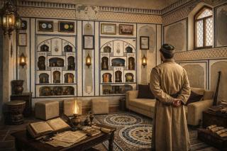 Chorminor Heritage 100 m to Bukhara Old Town Black Friday from February till December - 5