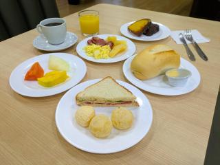 Bonno Hotel Paulínia - 7