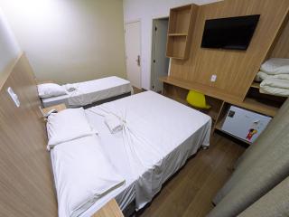 Bonno Hotel Paulínia - 2