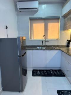 Modern 2BR with cinema room, pool, gym and balcony - 7