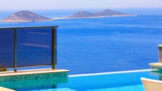 Kalamar 3 bedroom seaview villa with private pool - 9