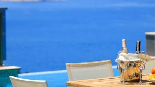 Kalamar 3 bedroom seaview villa with private pool - 6