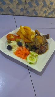 Campement les Baobabs Abene - 7