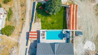 Sarıbelen 2 bedroom villa with private pool hot tub - 3