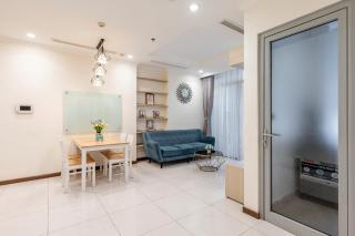 Skyline Haven at Landmark, Vinhomes Central Park - 9