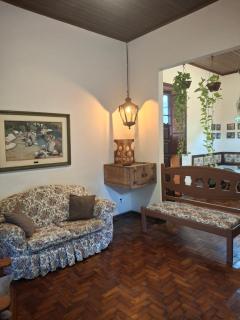 Casa rústica de Santa primeiro andar do Castelinho - 2