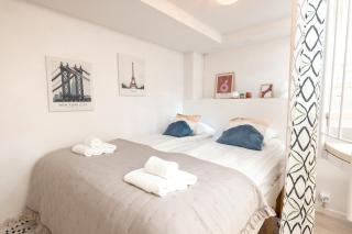 2ndhomes Central two storey Apartment with sauna - 3