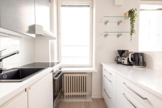 2ndhomes Central two storey Apartment with sauna - 6