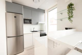 2ndhomes Central two storey Apartment with sauna - 7