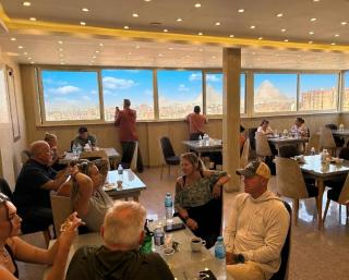 Horus Horizon INN Pyramids View - 8