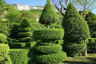 Séjour à deux au Château d'Autoire, studio de charme, tonnelle, vue vallée et village - 4