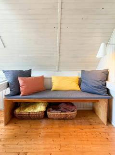 Holiday Home With Sea View At Sejerø Bay - 2