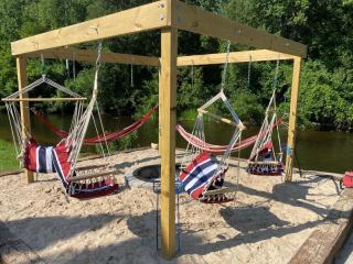 Beaver Den Getaway On The Chippewa River - 9