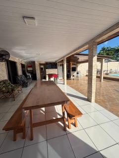 Casa em Matinhos com piscina e caiaque - 7