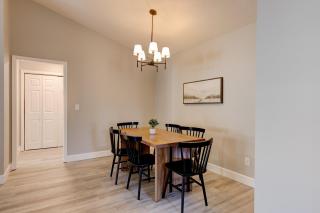 Tall Timbers Waterfront Oasis 3Br 2 Bath Retreat - 4