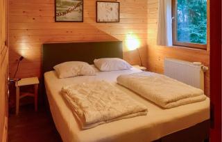 Boshuisje Veluwe Goudplevier - 9