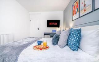 Spacious 2BR Flat Near Tulse Hill Station - 8