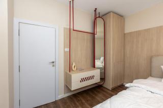 Central three bedroom Apt near Zamalek - 8